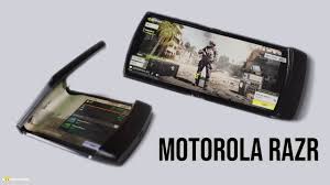 Motorola Razr 2019 Gaming Youtube