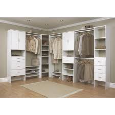 The closet organizers mentioned above are all available with wire mesh options. Closet En Home Depot Novocom Top