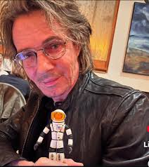 Rick Springfield's Major Matt Mason Action Figure