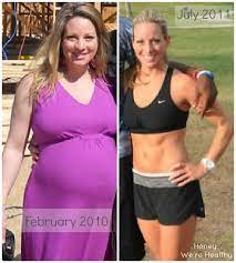 How I Lost The Baby Weight 55 Pounds Honey We Re Home