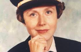 Pioneering pilot honoured with stamps