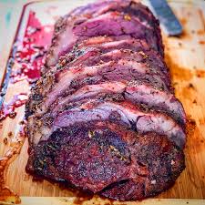 Season 9prime rib with all the fixings. Smoked Prime Rib On The Big Green Egg Man Who Eats