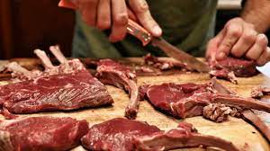 Baste the steak from time to time by spooning the juices on top. How To Butcher Deer Bone In Venison Chops Easy Youtube
