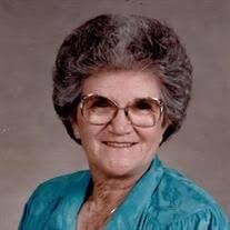 Audrey Grey Hale Obituary