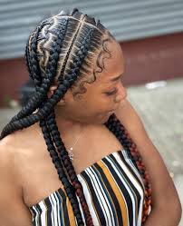 Maybe you would like to learn more about one of these? 37 Goddess Braids Hairstyles Perfect For 2020 Glamour