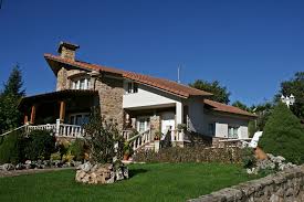 Casas rurales en hinojos, huelva. Casa Rural Los Pinos La Rioja Sin Barreras