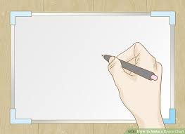 How To Make A Chore Chart With Pictures Wikihow