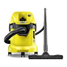 Aspirateur De Chantier Eau Et Poussieres Karcher Livre Sans Batterie Aspirateur Chantier Batterie