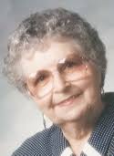 Obituary for Lydia Lacy