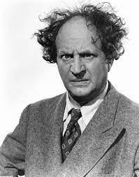 Larry Fine: Profile of a Middle Stooge