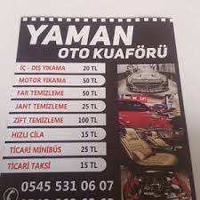 Yaman Oto Yikama Oto Yaman Twitter