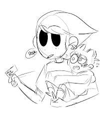 Offical Blog For Eddsitters Au Tomtord Comic Eddsworld Comics Character Art