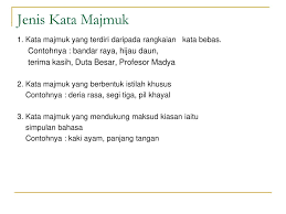 7079 keputusan untuk 'kata majmuk bina ayat'. Contoh Soal Dan Materi Pelajaran 8 Contoh Kata Majmuk Rangkai Kata Bebas