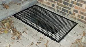 Designed to keep window wells free of leaves, debris, animals, rain and snow. Square Window Well Covers Made To Fit Any Rectangular Shape