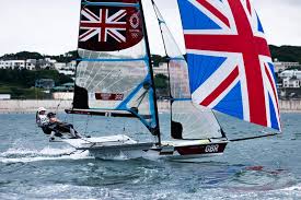 Australia rediscovers season 1 form to win its first event of season 2. Tokyo 2020 Olympic Sailing Competition Day 3