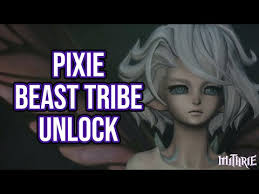You have to complete the moogle beast tribe quests and get them . Top 10 Ff14 Best Beast Tribe Quest Gamers Decide