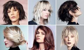 So, before you go for any hairstyle with bangs, first of all, understand your face. Scaled Haircuts 2021 Short Medium Long Hair Styles Latest Fashion Style