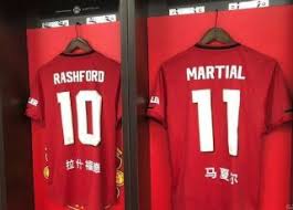 A british european airways flight crashes just after takeoff from the munich airport. Manchester United Shirts Show Players Names In England Chinese For Spurs Clash