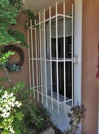 Some people prefer it open while others might need if you have a sweet little 'paris' kind of balcony then pair it up with porous floral grills & some plants & enjoy your surroundings in peace & beauty. Extended Window Grill With Emergency Fire Release And No Design Security Window Grills Window Grills Our Products