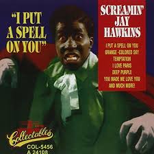 Hawkins Screamin Jay I Put A Spell On You Amazon Com Music