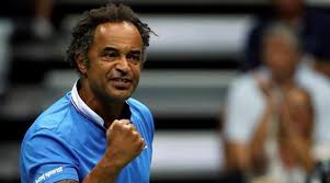 Yannick noah is a former professional tennis player who is best known as the winner of the french open in 1983 and later as the captain of the french davis cup and fed cup teams. Yannick Noah Named France Fed Cup Captain Sports News The Indian Express