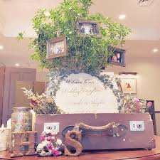 いいね 212件 コメント1件 アニヴェルセル 東京ベイ 公式さん anniversaire tokyobay のinstagramアカウント こだわりの詰まったウェルカムグッズをご紹介 なんと使われているドライフラワーは全てご table decorations wedding gallery wall