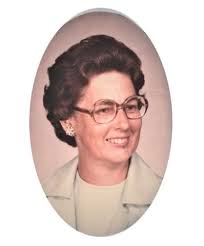 Patricia Frierson Obituary (1929