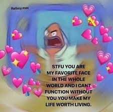 Dump Of Mostly Puns And Therapy Memes Cute Love Memes Love Memes Cute Memes