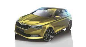 Škoda fabia will support you with numerous safety assistants, simply clever features and. Skoda Fabia Skoda Storyboard