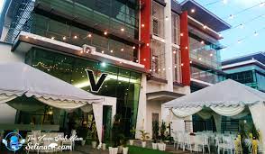 Being the first convention centre in shah alam and an award winning convention centre has made sacc the perfect venue whether your event is for 30 or 3,000 visitors. Gema Ramadan Buffet The Venue Shah Alam Malaysia Selina Wing Deaf Geek Blogger