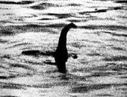 This claims to be the first ever film recording of the loch ness monster! Lost Treasures The Loch Ness Monster That Got Away New Scientist