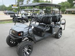 This could increase ride height by a. 2021 E Z Go Express L6 Elite Lithium 51015 Plano Golf Carts