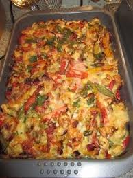 Bunter Tortellini Auflauf Rezept Mit Bild Rezept Rezepte Auflauf Rezepte Einfache Gerichte