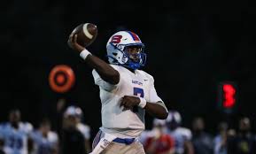 Region 8-6A football team announced