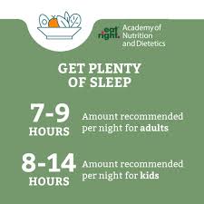 Eatrightpro On Instagram Are You Getting Enough Sleep Lack Of Sleep Contributes To A Variety Of Health In 2020 Lack Of Sleep Immune System Nutrition And Dietetics