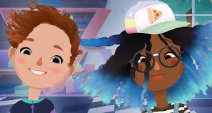 Let your kids run their own toca hair salon! Toca Hair Salon 3 Finding Just The Right Look The Power Of Play Toca Boca