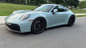 Image result for Gulf Blue 2025 Porsche