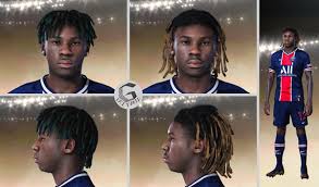 Juventus are interested to bring moise kean back from everton, however, the english side would need to settle for a smaller fee to make the deal happen. Pes 2021 Moise Kean New Hari Pes Files Ru Patch Mod Facebook