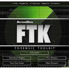 Forensic Toolkit Suite Forensic Store