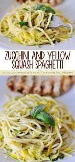 Zucchini Yellow Squash Spaghetti Recipe Squash Pasta Recipe Yellow Squash Recipes Squash Pasta