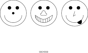 Free Printable Black And White Smiley Faces Google Search Smiley Face Smiley Black And White