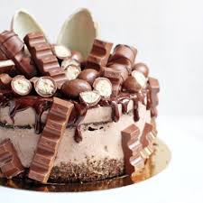 Kinder Cake Cukrowa Wrozka Cake Drip Cakes Bueno Cake