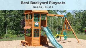 Check spelling or type a new query. The Best Backyard Playsets Swing Sets 2021 Buying Guide