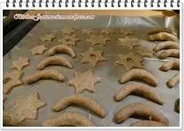 Vollwert Dinkel Kipferl Und Dinkel Ausstecher Linzer Art Ohne Zucker Vollkornkekse Dinkelkekse Kipferl