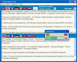Zikitranslator Descargar Gratis