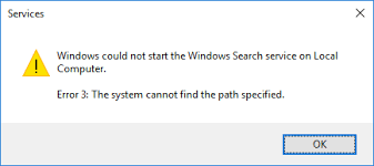Windows Command Prompt Says The System Cannot Find The Path Specified  Windows 10 Forums