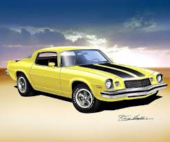 Image result for Dark Yellow 1976 GM