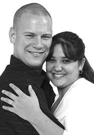 Desiree Salgado and Jason Fredrickson