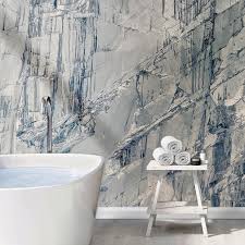 Die beste lösung ist darum eine fototapete. Badezimmer Tapeten Furs Bad Schoner Wohnen