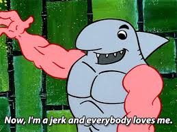 He is a naïve and overweight pink sea star. Ruined Childhood Spongebob Squarepants Spongebob Squarepants